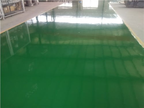 泰安車間地面起砂處理及環(huán)氧地坪施工方案